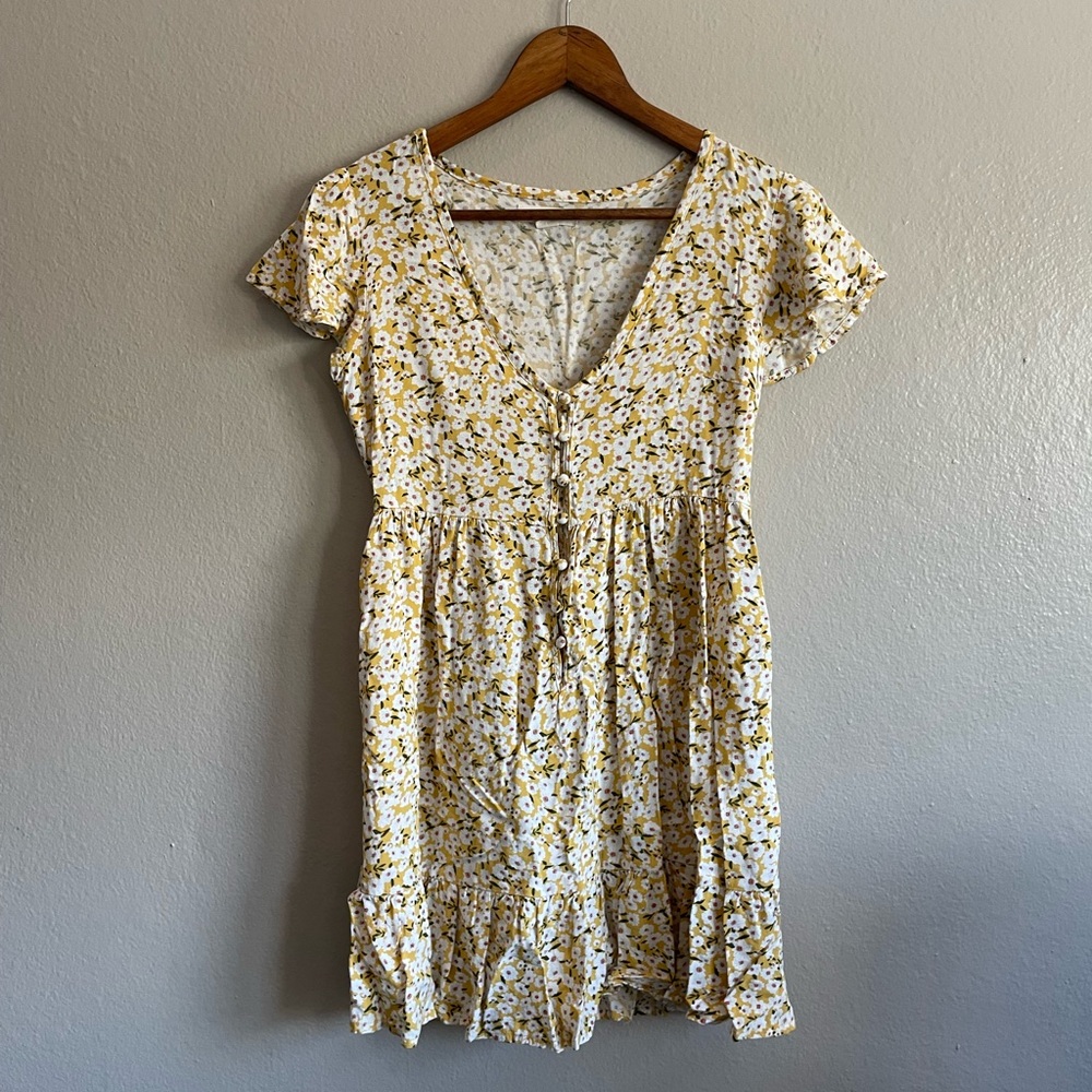 AERPOSTALE - mini dress / coverup- Size XS